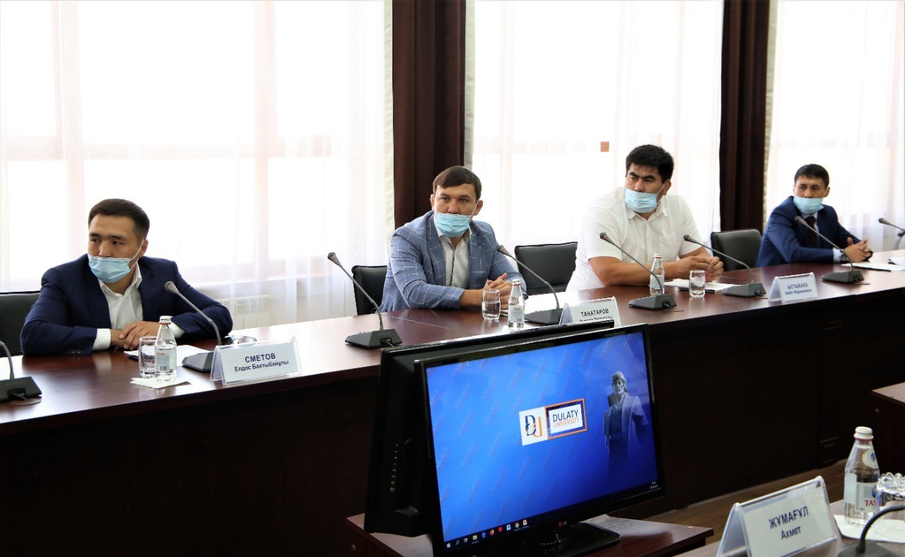 جامبىلدا جىل سايىن جاقسىلىق ۇشكەمپىروۆ اتىنداعى تۋرنير وتەدى