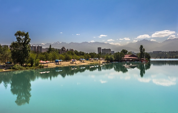 الماتىداعى سايران كولىنەن قاۋىپتى باكتەريا تابىلدى