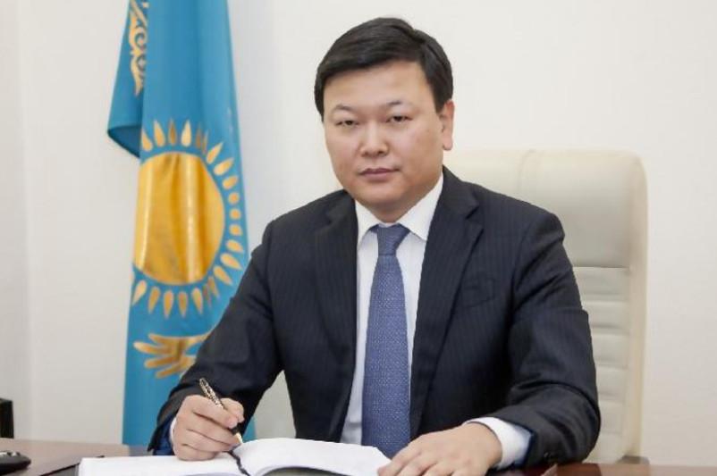 الەكسەي تسوي دەنساۋلىق ساقتاۋ ءمينيسترى بولىپ تاعايىندالدى