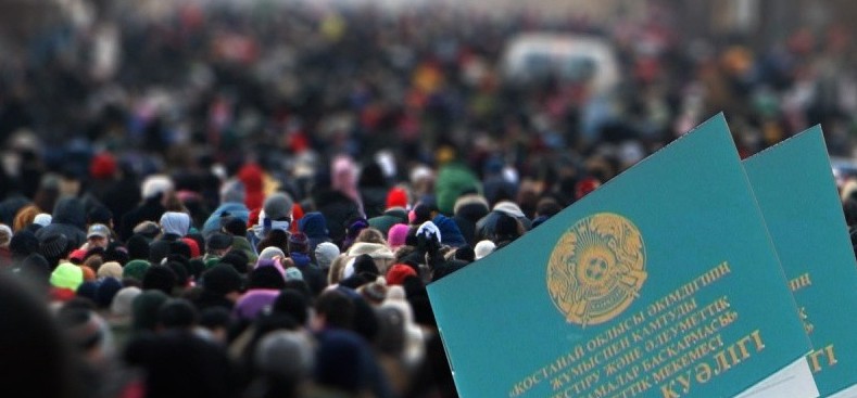 2020 جىلى 6 مىڭنان استام ادام قانداس مارتەبەسىن الدى