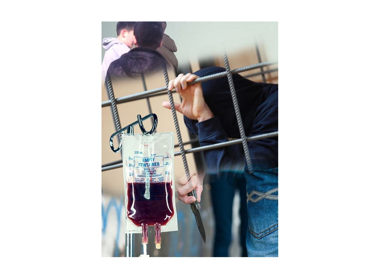 قايعىدان قان جۇتقان وتباسى كومەك سۇرايدى