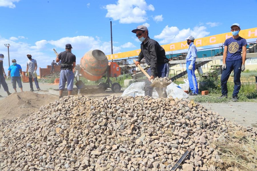 اۋىل الەۋەتىن ارتتىرۋ – باستى نازاردا