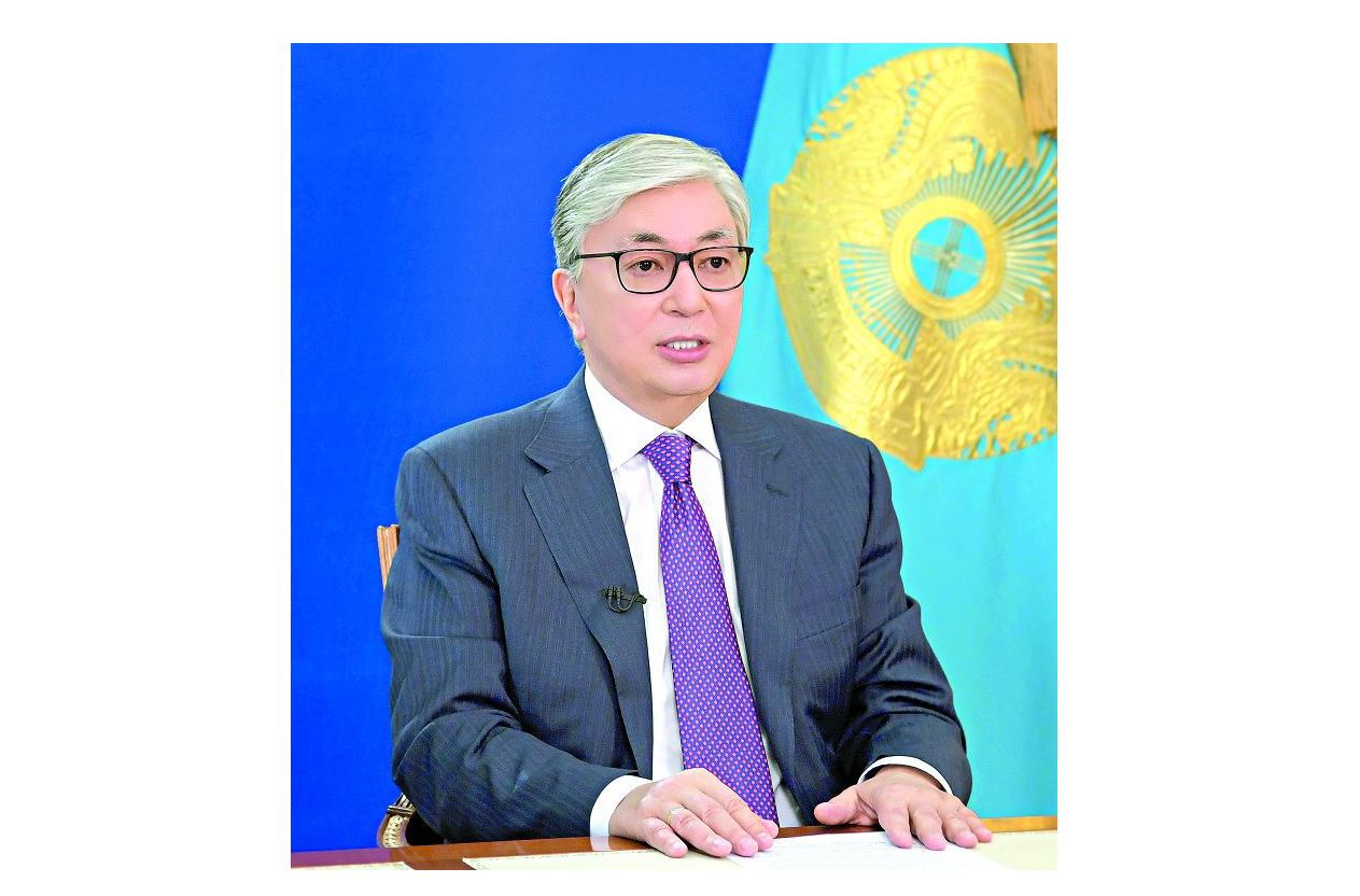 قاسىم-جومارت توقاەۆ: توي قۋالايتىن ەمەس, وي قۋالايتىن كەزەڭ