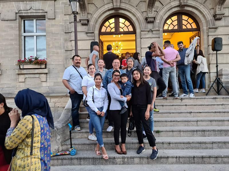 قازاق قىزى فرانتسيادا اكىم ورىنباسارى بولدى