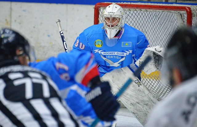 "ەرتىس" حوككەي كلۋبىنىڭ جابىلۋى تۋرالى اقپارات جالعان