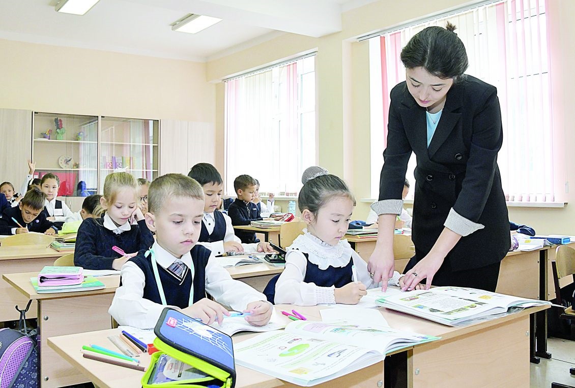 شاعىن اۋىلعا ارالاس مەكتەپ كەرەك پە؟