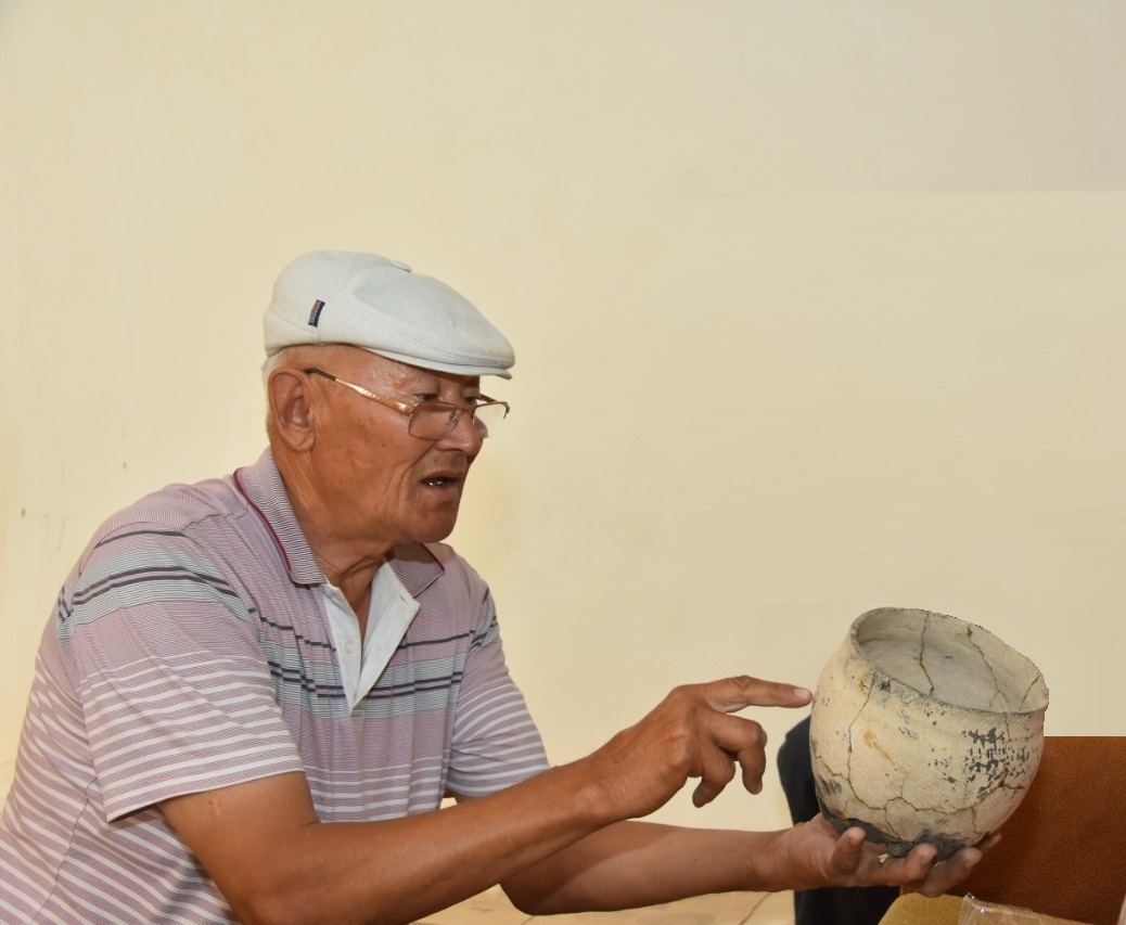 جارتى عاسىر جادىگەر جيناعان