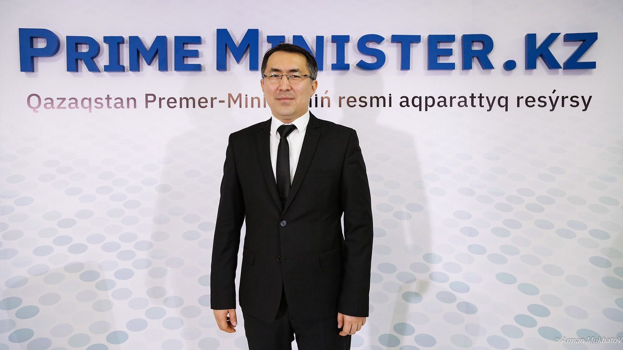 ازاماتتىق قوعام ىستەرى كوميتەتىنىڭ توراعاسى تاعايىندالدى