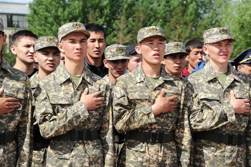 تۇركىستان وبلىسىندا 4 مىڭنان استام جاستى اسكەرگە شاقىرۋ جوسپارلانعان