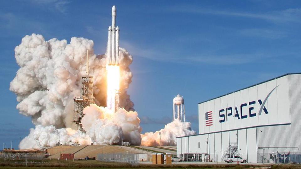 SpaceX قانداي كوسمودروم سالماقشى؟