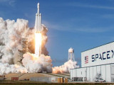 SpaceX قانداي كوسمودروم سالماقشى؟