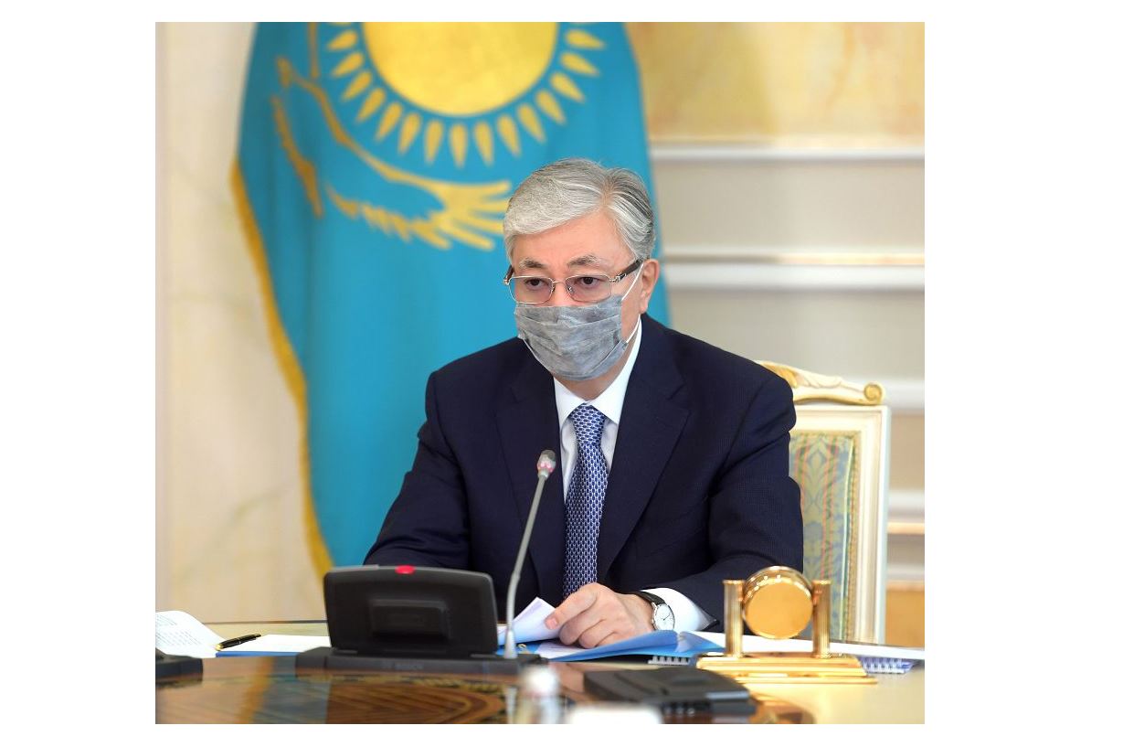 ق.توقاەۆ: ۆەدومستۆوارالىق كوميسسيا مىندەتىن اتقارا المادى (ارنايى جيىن وتكىزگەن پرەزيدەنت ۇكىمەتكە شۇعىل شارالار قابىلداۋدى تاپسىردى)