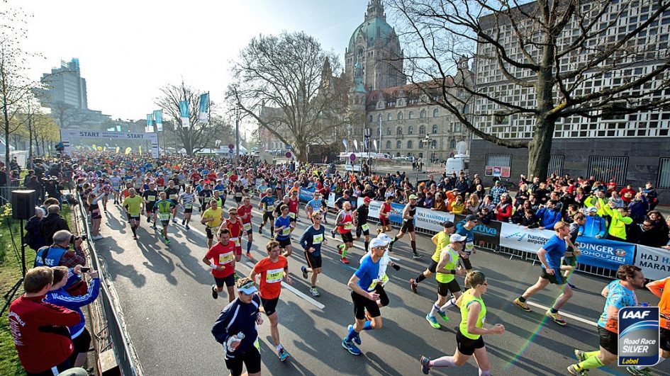 الەمدەگى ەڭ ءىرى  ەكى مارافون وتپەيتىن بولدى