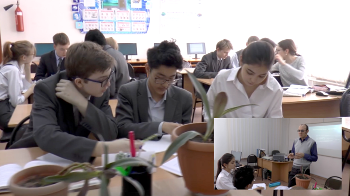 اعىلشىن ءتىلىنىڭ ۇزدىكتەرى انىقتالدى