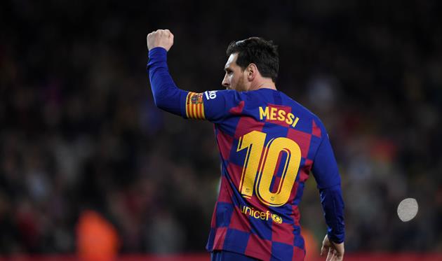 مەسسي «التىن دوپتان» تىس قالۋى مۇمكىن