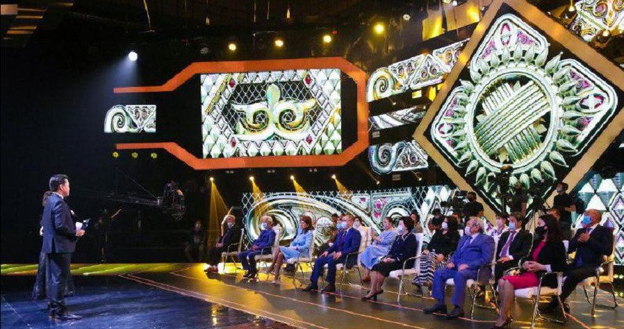  ۇلى اقىننىڭ ونەگەسىن دارىپتەيتىن جاڭا ارنا