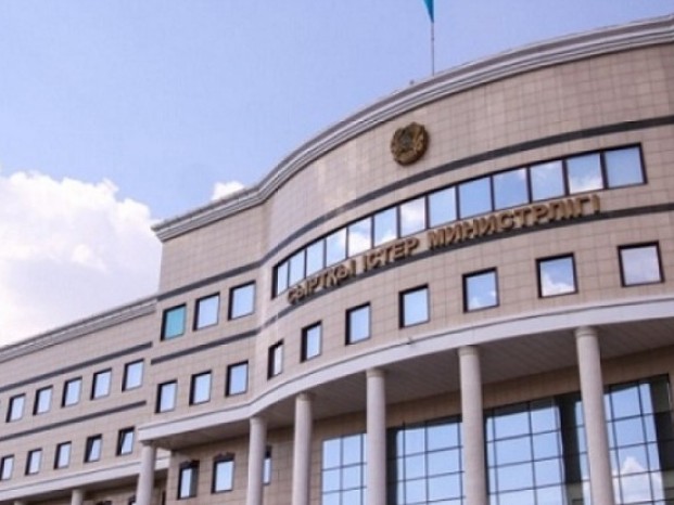 قازاقستاننىڭ سينگاپۋرداعى ەلشىسى جاڭا زەلانديانىڭ گەنەرال-گۋبەرناتورىنا سەنىم گراموتالارىن تاپسىردى