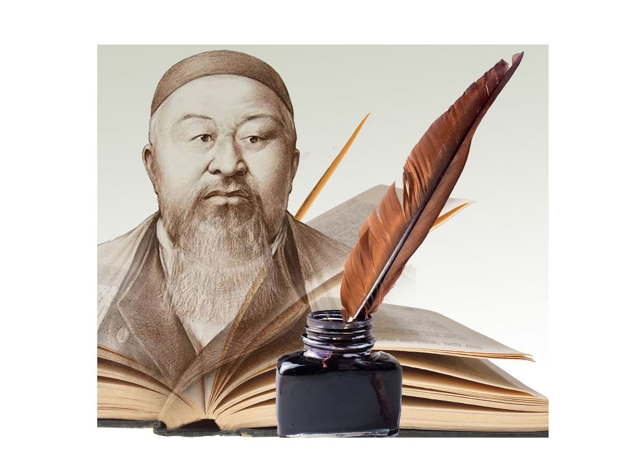 قازاق ادەبيەتى سىنىنىڭ اتاسى