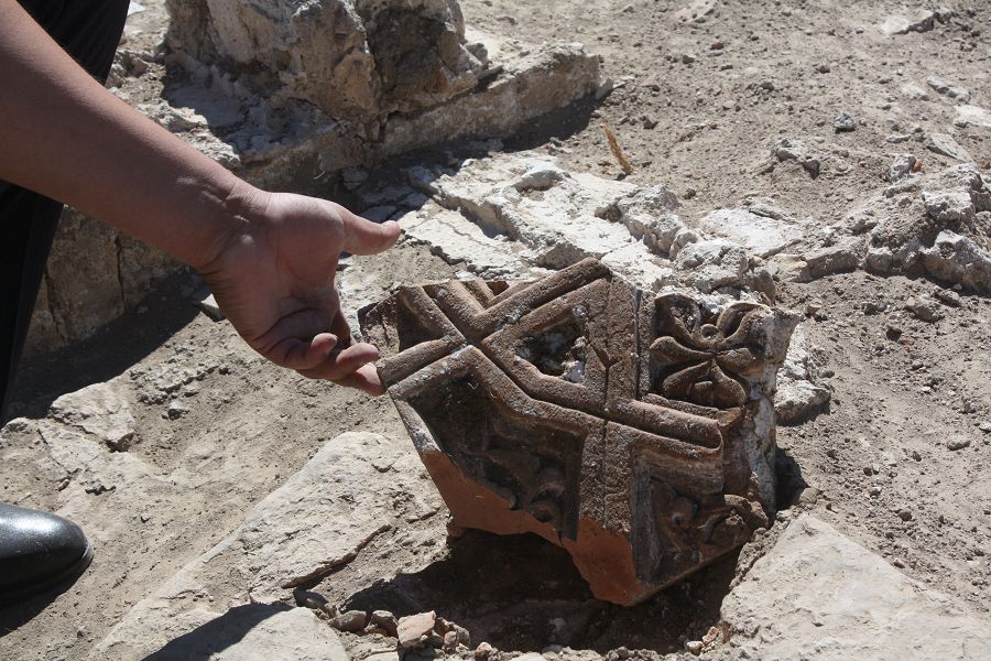 بارشىنكەنت – باعزى زامان كۋاگەرى