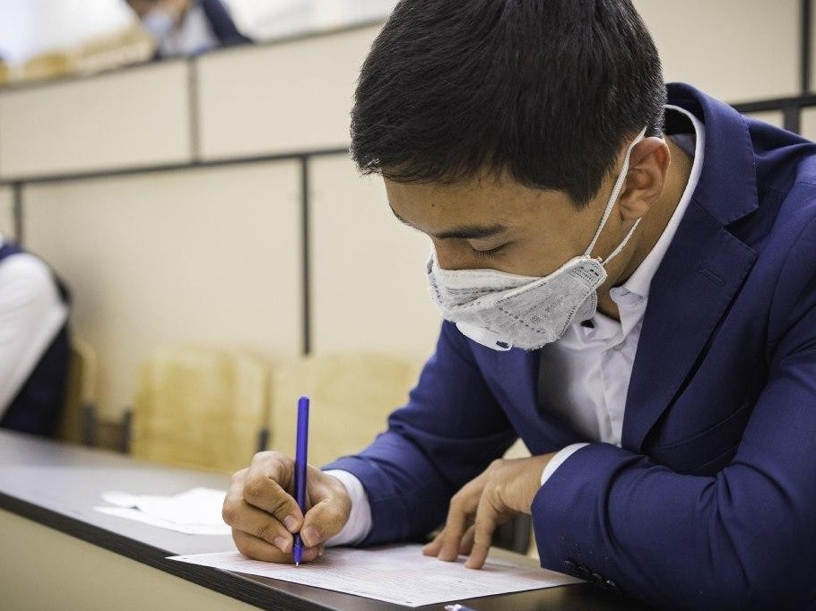 ۇلتتىق بىرىڭعاي تەستىلەۋ اياقتالدى