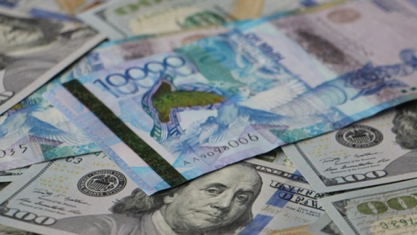 دوللاردىڭ بۇگىنگى باعامى بەلگىلى بولدى