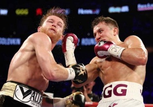 GGG – «كانەلو» تەكەتىرەسى ۇزدىكتەر قاتارىندا