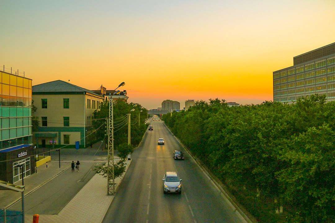 اتىراۋدا كولىك جوندەۋ ورتالىعىن ءورت شارپىدى