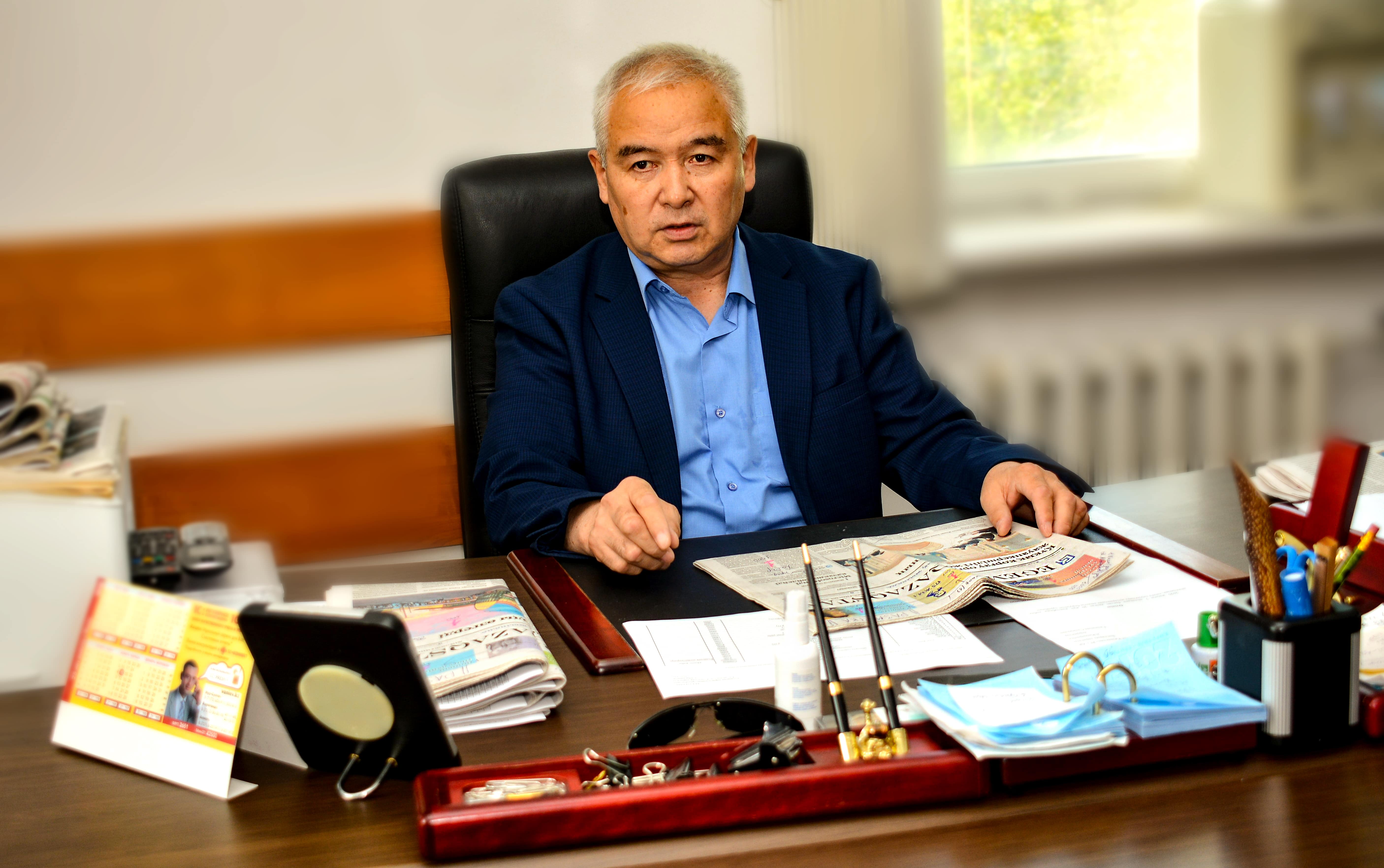 بۇگىن گازەت جاقسى شىعىپتى...