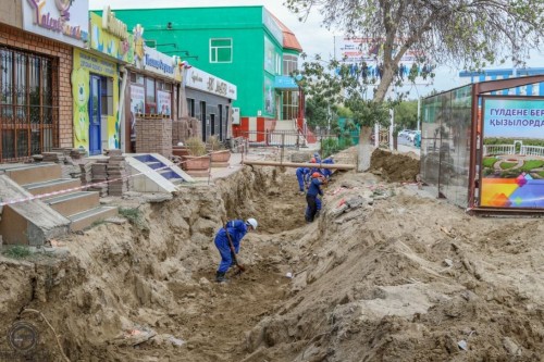 جۇمىس ساپاسى ۇدايى باقىلاۋدا بولادى