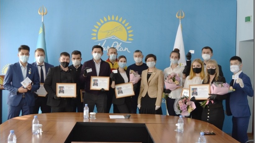 استانا كۇنى قارساڭىندا ماراپاتتار الدى