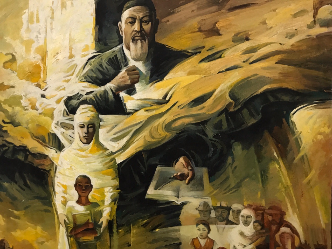 اباي ءىلىمى: ونى رۋحاني ءمونوليتتى قازاققا اينالۋدىڭ جولىنا قىزمەت ەتتىرۋ – باستى مىندەت