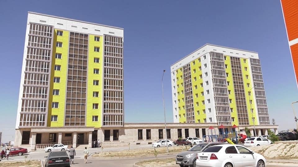 شىمكەنت قالاسىنىڭ اكىمى ۋادەسىن ورىندادى