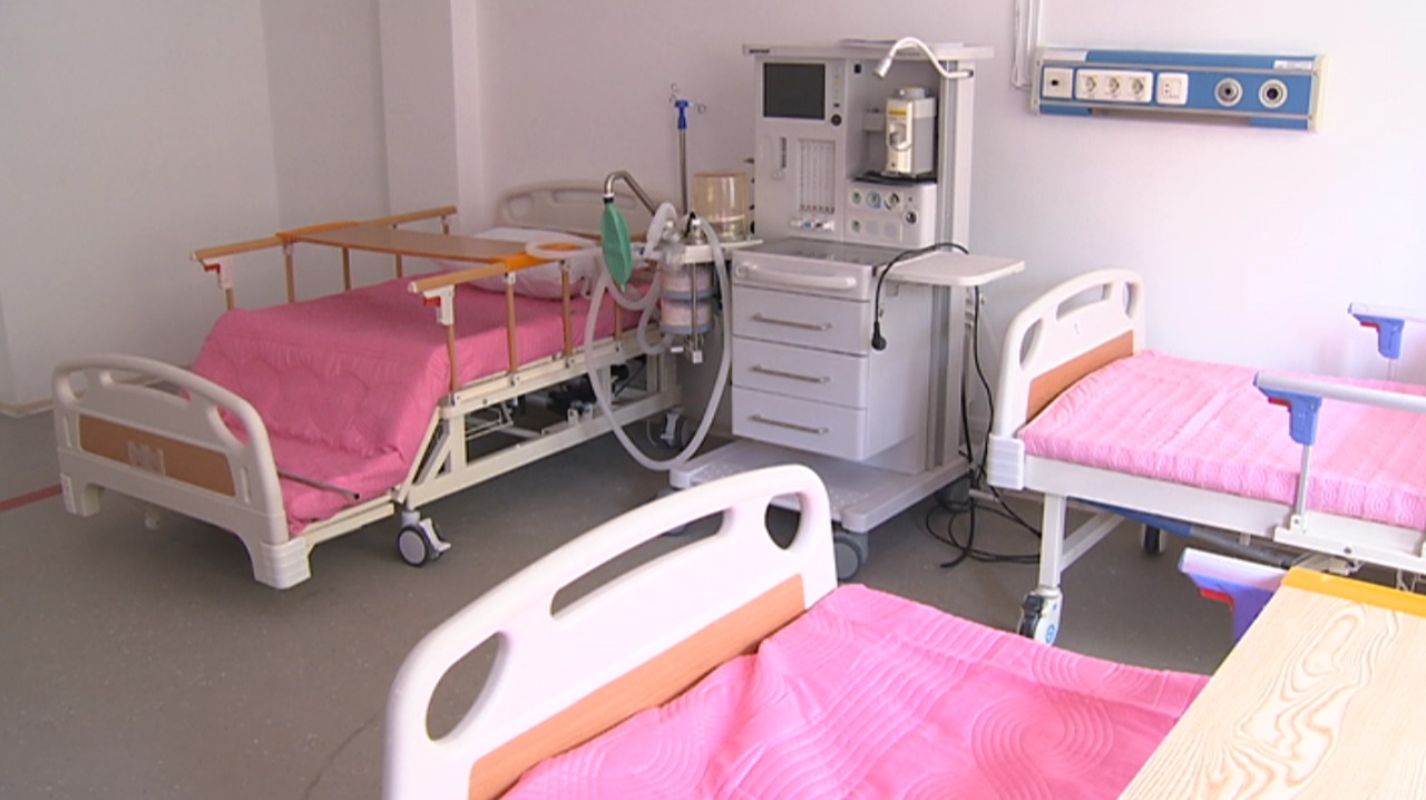 الماتىدا جاڭا مەديتسينالىق ورتالىق ىسكە قوسىلادى