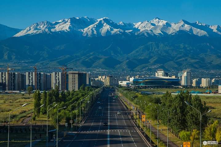 الماتىداعى اۋەزوۆ اۋدانىندا قانداي نىسانداردىڭ جۇمىسى جالعاسادى؟