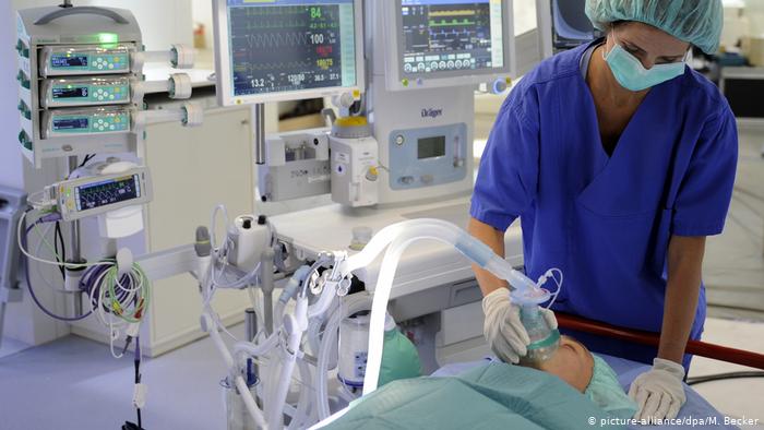 الماتى اۋرۋحانالارىنا وكپەنى جاساندى جەلدەتەتىن 70 اپپارات الىنادى