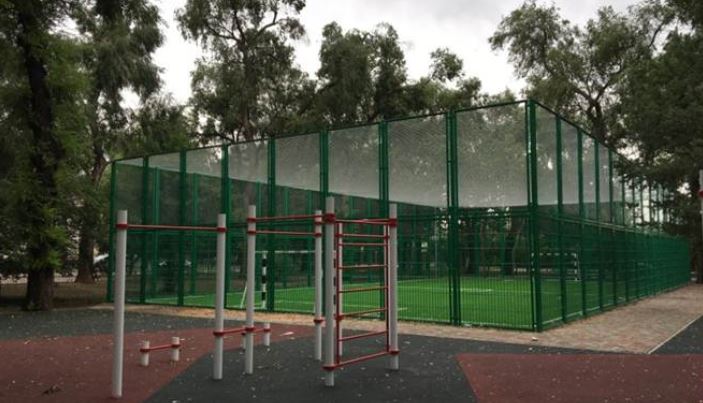 استانا كۇنىنە وراي الماتىدا جاڭا سكۆەرلەر اشىلدى