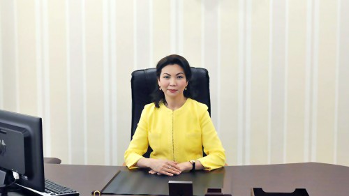 ايگۇل شايىموۆا ۇلتتىق ەكونوميكا ۆيتسە-ءمينيسترى قىزمەتىنە تاعايىندالدى