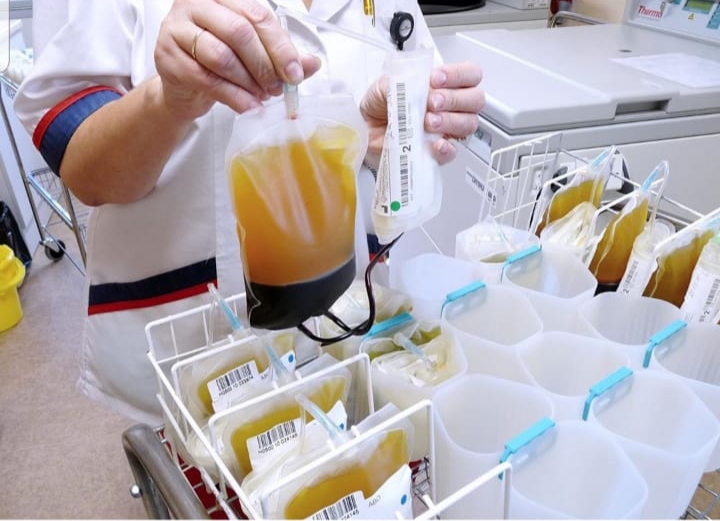 يممۋندىق پلازمانىڭ العاشقى دونورى