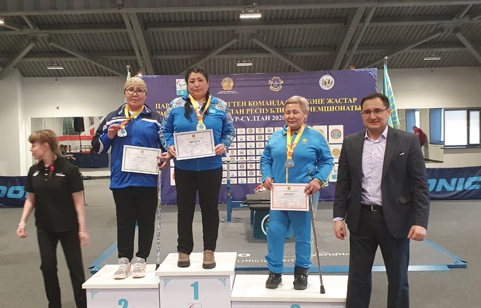 59 جاستاعى ايەل ادام پاۋەرليفتينگپەن اينالىسادى