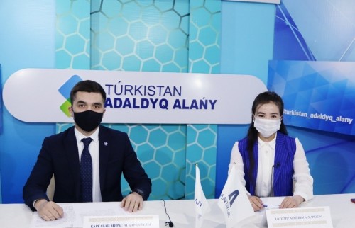 تۇركىستاندا 25 لاۋازىمدى تۇلعا تارتىپتىك جاۋاپكەرشىلىككە تارتىلدى