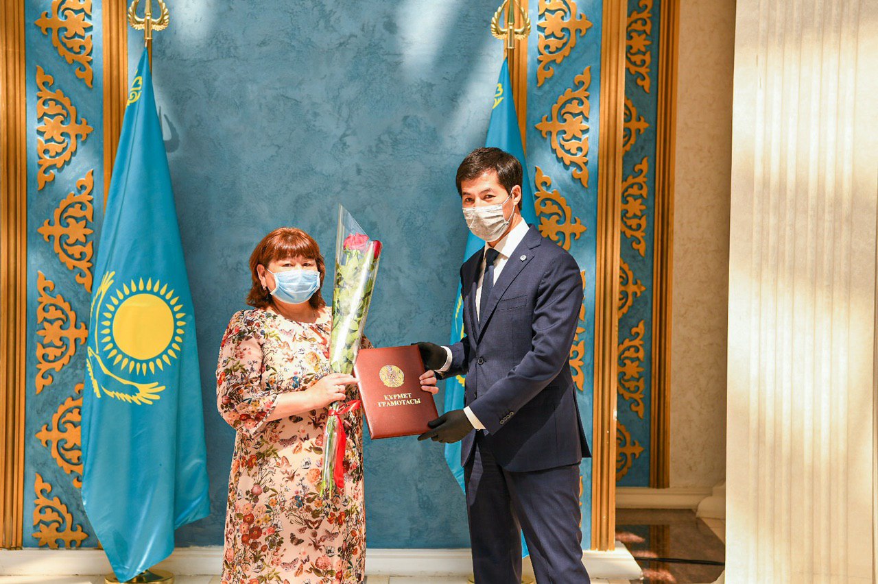 اق جەلەڭدى جاندار ماراپاتتالدى