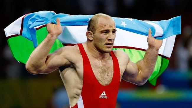 وليمپيادا التىنىنان ايىرىلدى