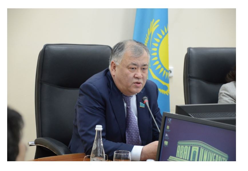 كوكسەگەنىمىز – ەلدىڭ اماندىعى