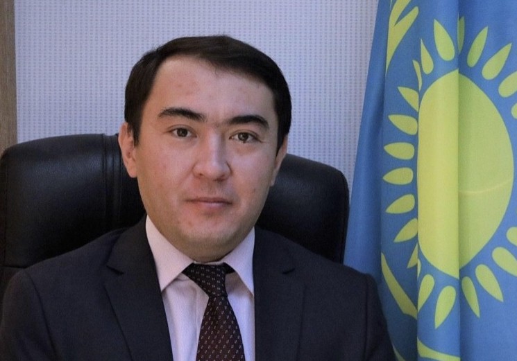 نۇرلان ەسىموۆ يدم سىرتقى ەكونوميكالىق ىنتىماقتاستىق دەپارتامەنتىنىڭ ديرەكتورى بولىپ تاعايىندالدى