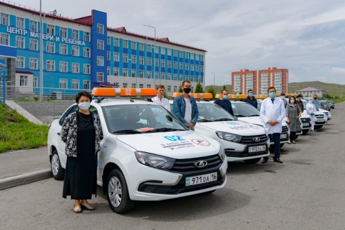 ەلىمىزدىڭ ەڭ ءىرى اۆتوموبيل حولدينگى پاندەميامەن كۇرەسكە اتسالىسادى