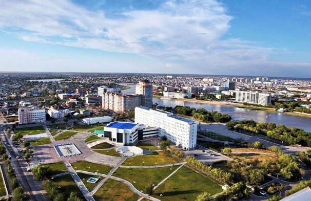 اتىراۋدا تۋريستىك لوگوتيپ جاسالمايتىن بولدى