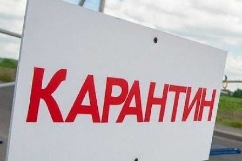 شقو-دا قاتاڭ كارانتين 2 تامىزعا دەيىن ۇزارتىلدى