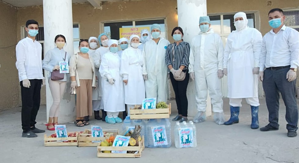 «دەنساۋلىق» سەبەتىن تاپسىردى