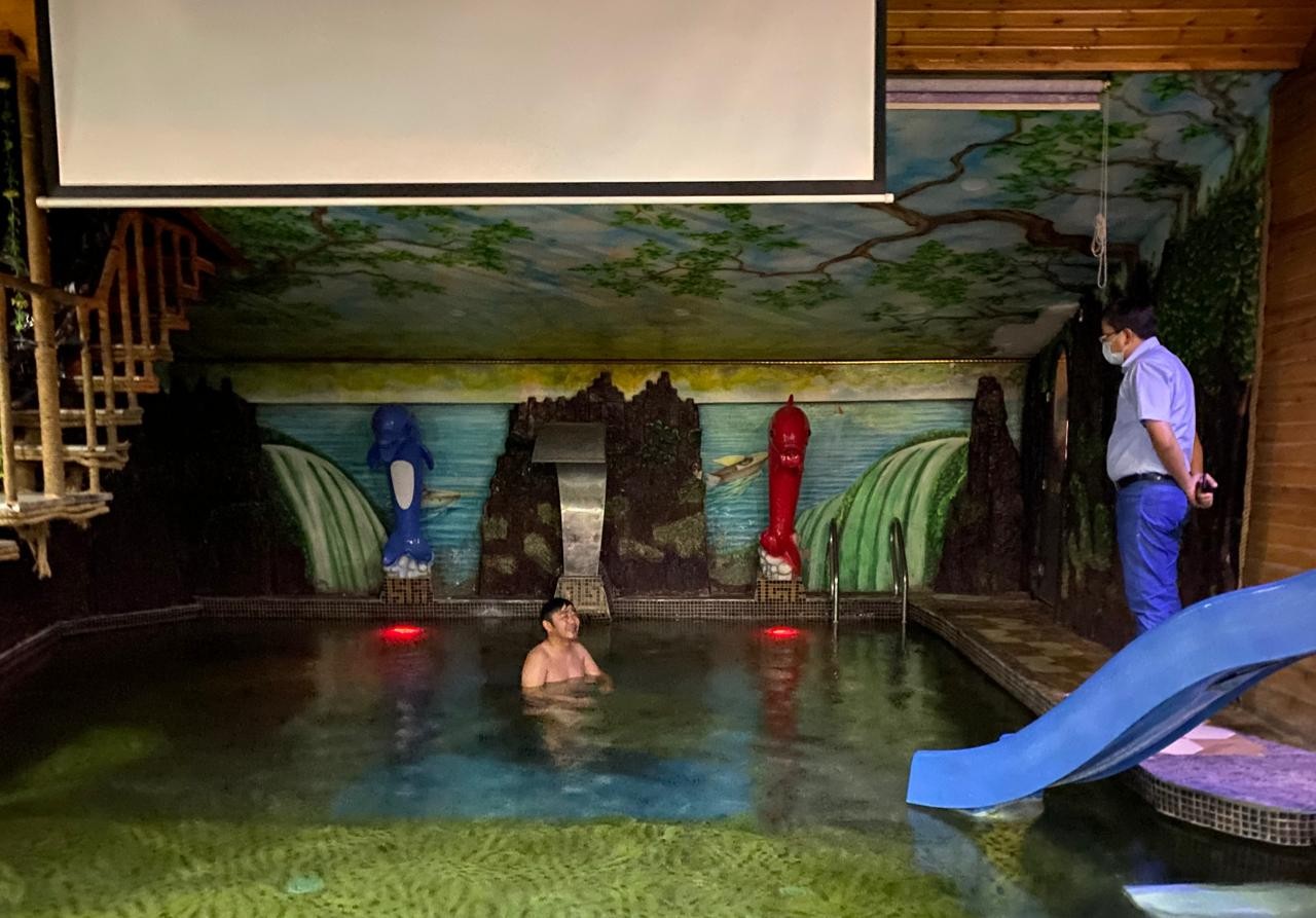 تارازدا كارانتين تالاپتارىن بۇزۋشىلار كوبەيۋدە