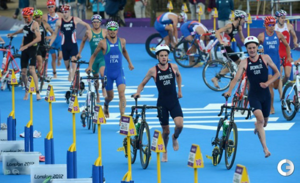 ترياتلوننان توكيو وليمپياداسىنىڭ جارىس كەستەسى بەلگىلەندى